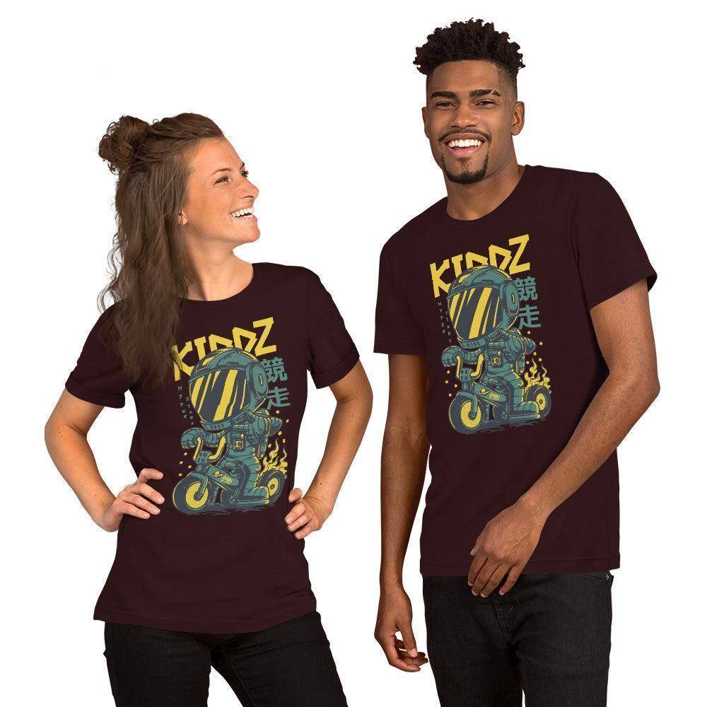 kiddz-t-shirt-t-shirt-jlr-design-5 - JLR Design