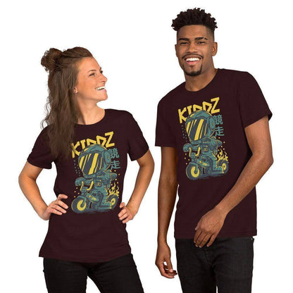 kiddz-t-shirt-t-shirt-jlr-design-5 - JLR Design