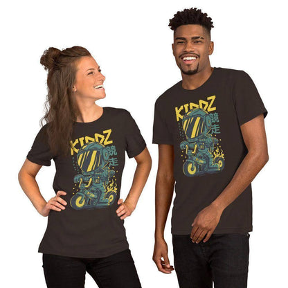 kiddz-t-shirt-t-shirt-jlr-design-7 - JLR Design