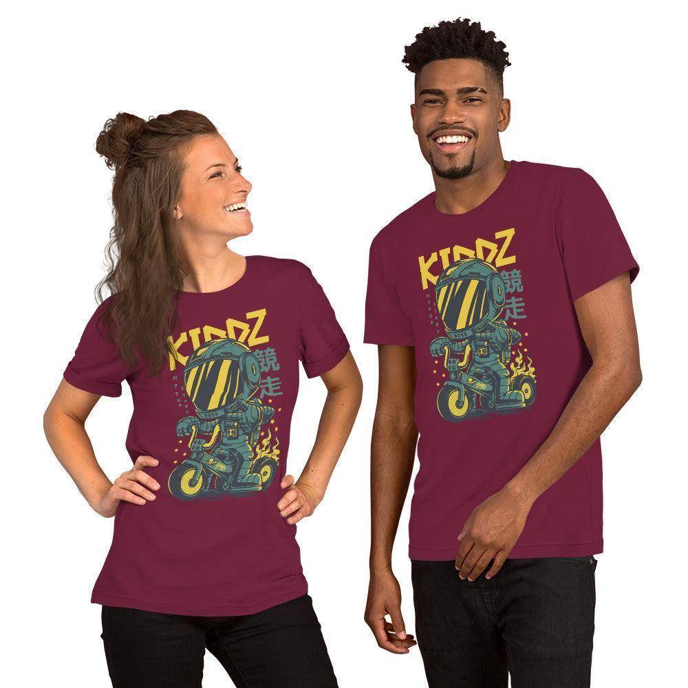 kiddz-t-shirt-t-shirt-jlr-design-8 - JLR Design