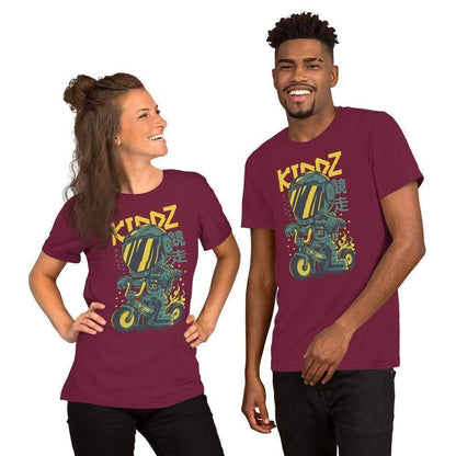 kiddz-t-shirt-t-shirt-jlr-design-8 - JLR Design