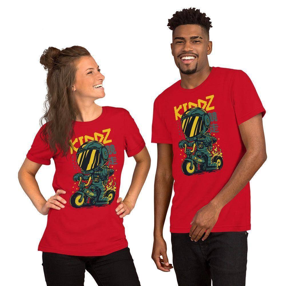 kiddz-t-shirt-t-shirt-jlr-design-9 - JLR Design