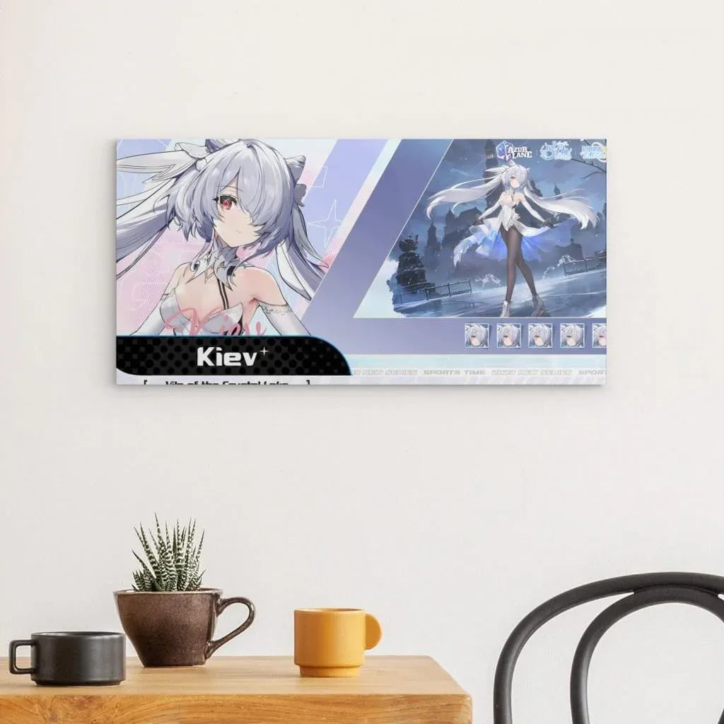 kiev-5th-anniversary-azur-lane-poster-poster-jlr-design-2 - JLR Design