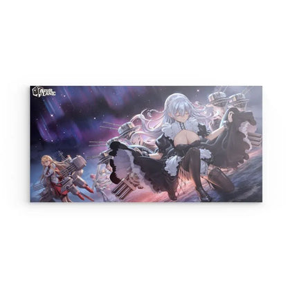 kneeling-maid-azur-lane-poster-poster-jlr-design-1 - JLR Design