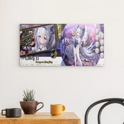 laffey-ii-bunny-girl-azur-lane-poster-poster-jlr-design-2 - JLR Design