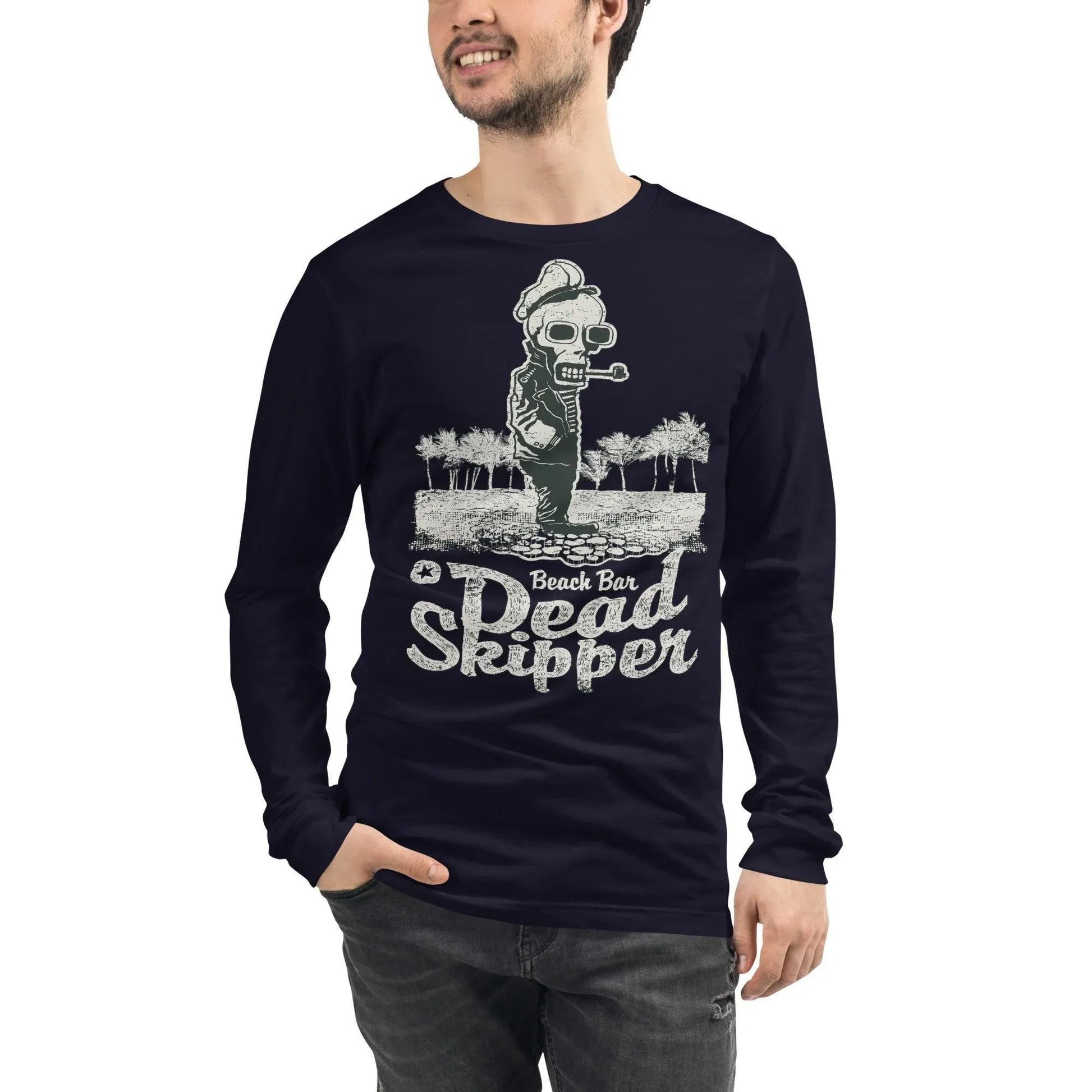 langarmeliges-dead-skipper-t-shirt-langarmshirt-jlr-design-4 - JLR Design
