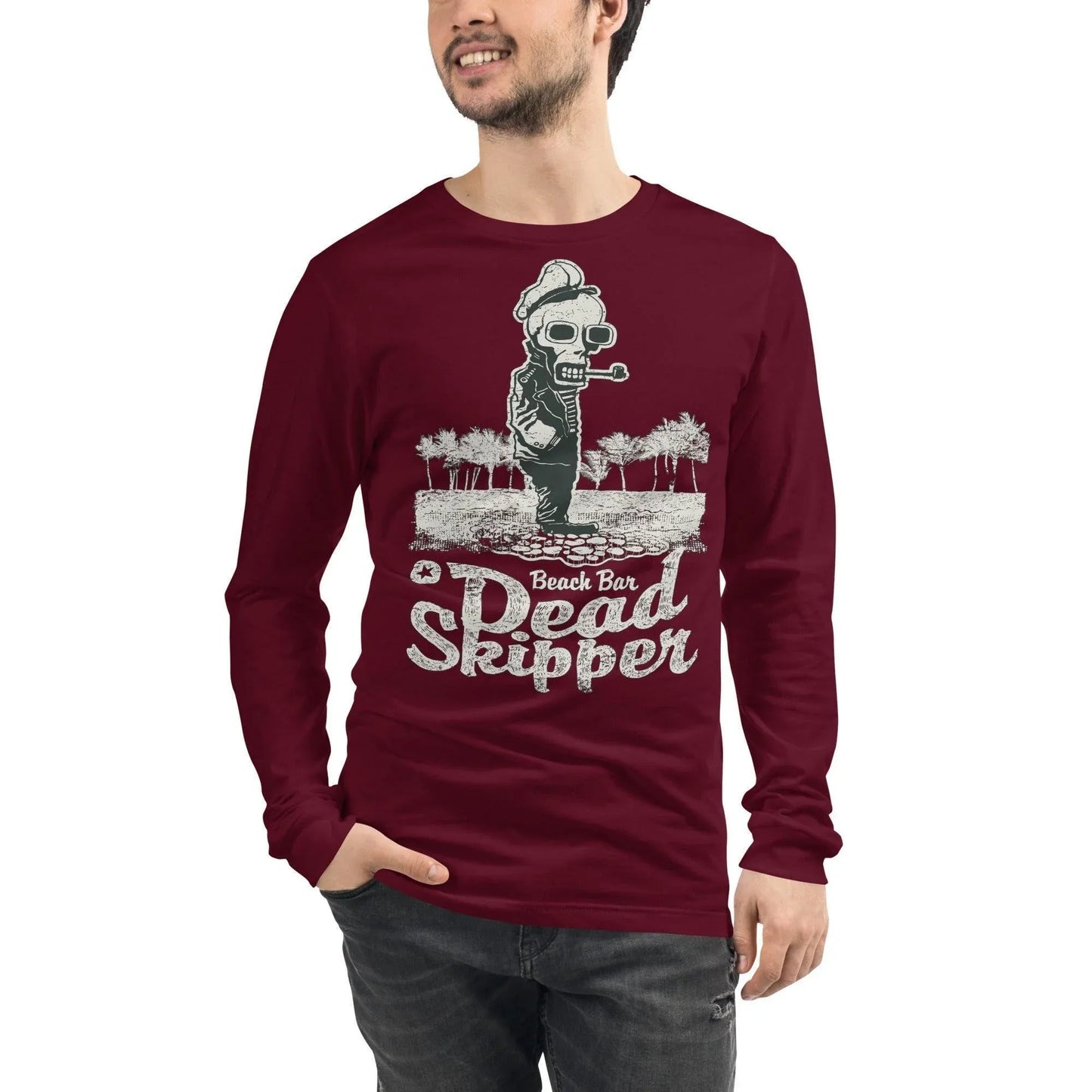 langarmeliges-dead-skipper-t-shirt-langarmshirt-jlr-design-5 - JLR Design