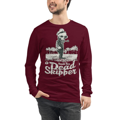 langarmeliges-dead-skipper-t-shirt-langarmshirt-jlr-design-5 - JLR Design