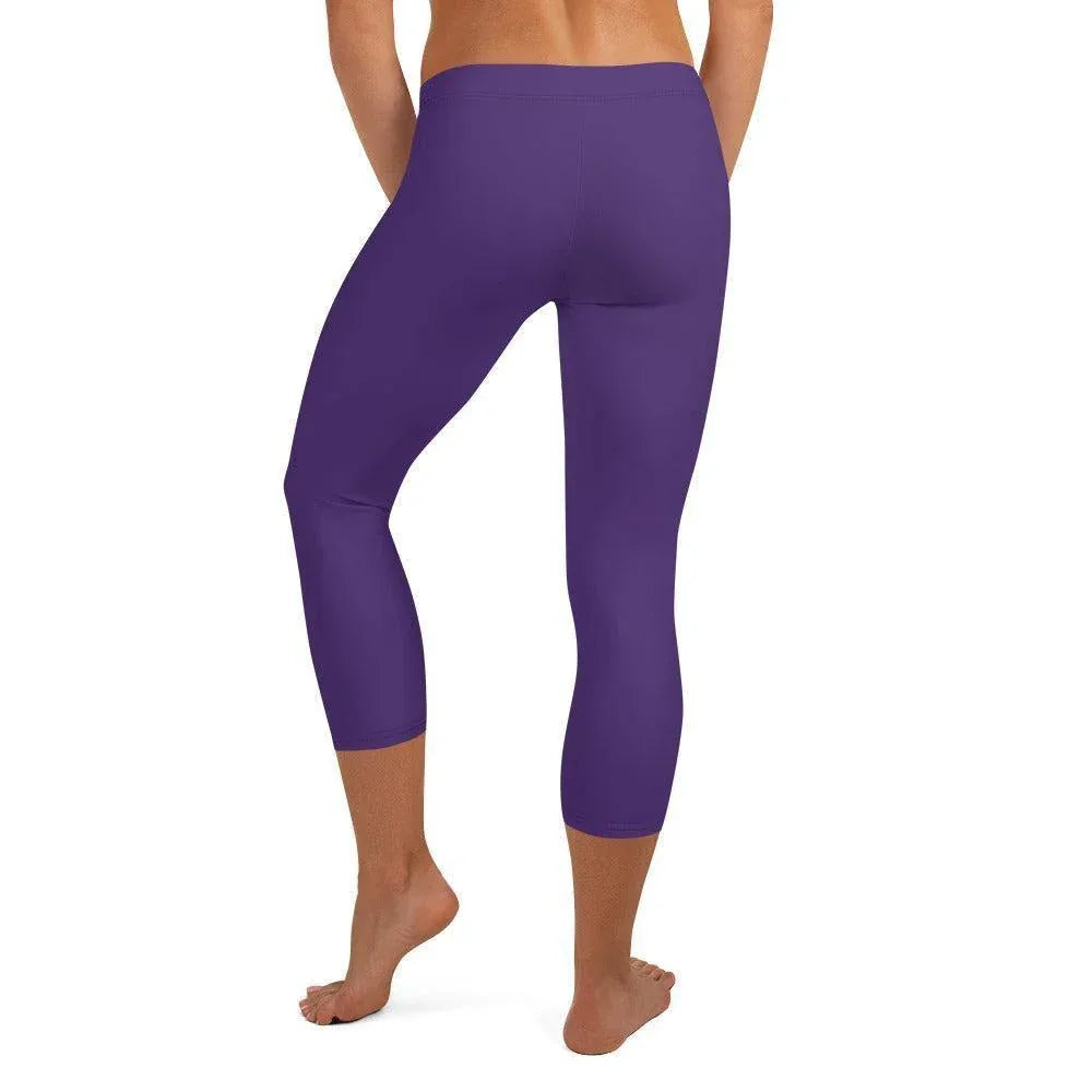 lila-damen-capri-leggings-capri-leggings-jlr-design-2 - JLR Design
