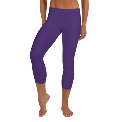 lila-damen-capri-leggings-capri-leggings-jlr-design-3 - JLR Design