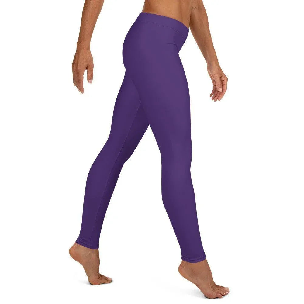 lila-damen-leggings-leggings-jlr-design-4 - JLR Design