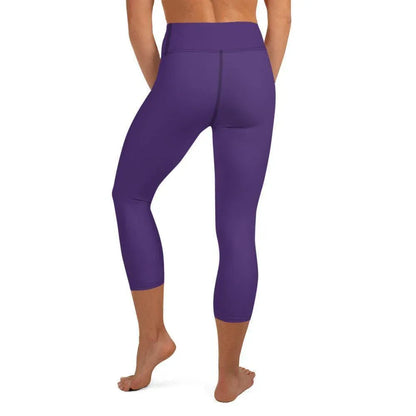 lila-damen-yoga-capri-leggings-yoga-capri-leggings-jlr-design-4 - JLR Design