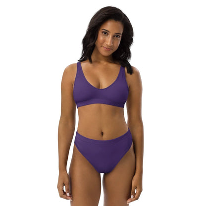 lila-high-waist-bikini-bikini-jlr-design-1 - JLR Design