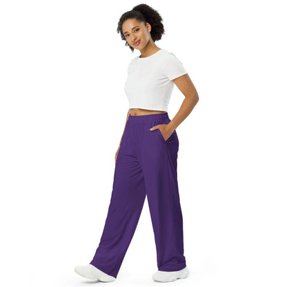 lila-hose-mit-weitem-bein-hose-mit-weitem-bein-jlr-design-2 - JLR Design