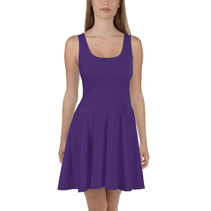 lila-skater-kleid-skater-kleid-jlr-design-1 - JLR Design