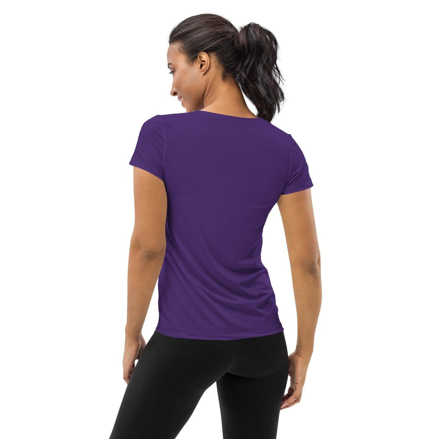 lila-sport-t-shirt-fur-damen-sport-t-shirt-jlr-design-2 - JLR Design