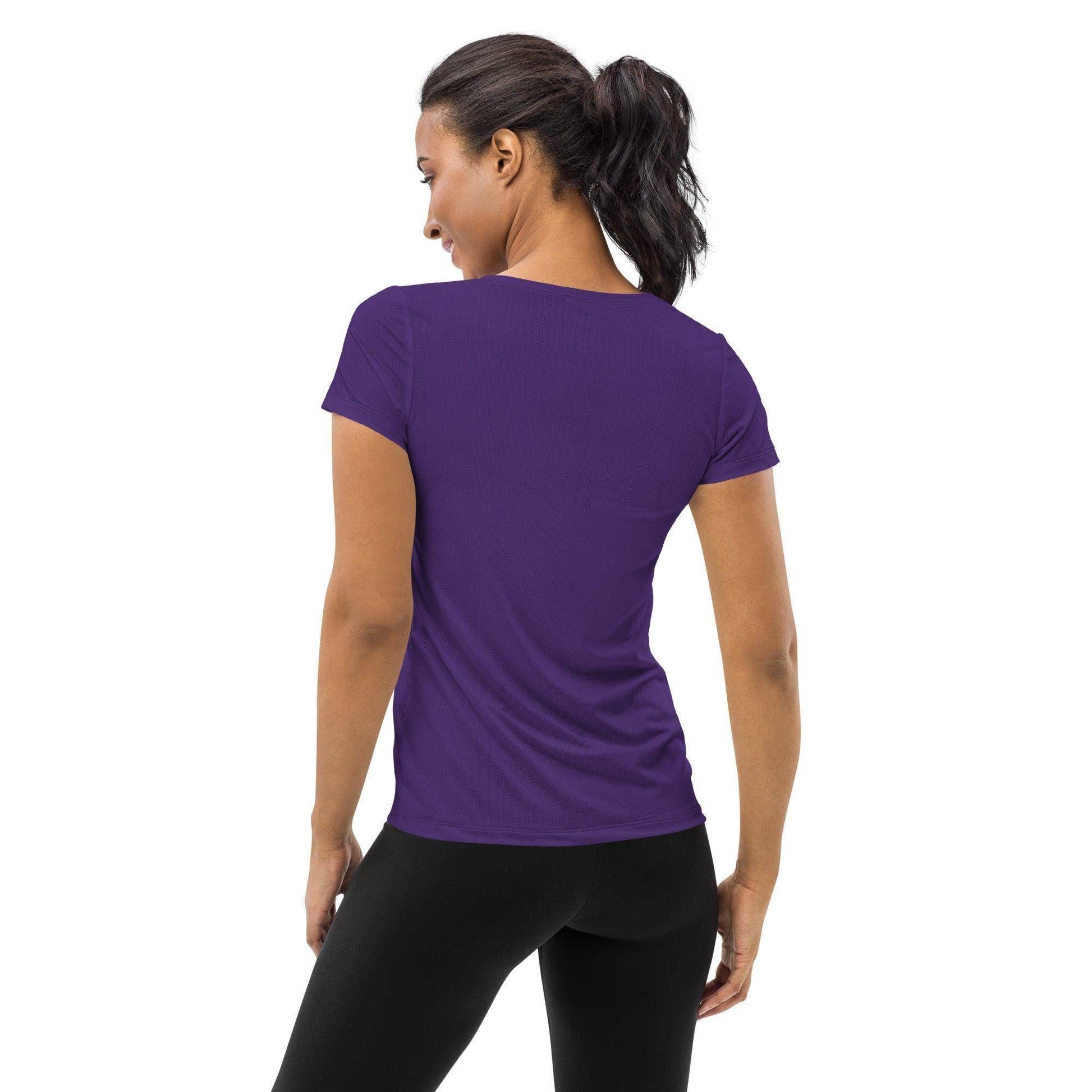 lila-sport-t-shirt-fur-damen-sport-t-shirt-jlr-design-2 - JLR Design