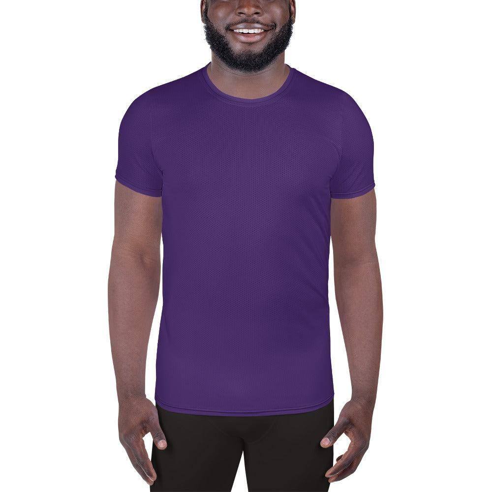 lila-sport-t-shirt-fur-herren-sport-t-shirt-jlr-design-1 - JLR Design
