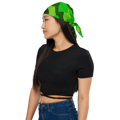 lime-green-camouflage-bandana-bandana-jlr-design-5 - JLR Design