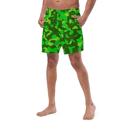 lime-green-camouflage-herren-badehose-badehose-jlr-design-3 - JLR Design