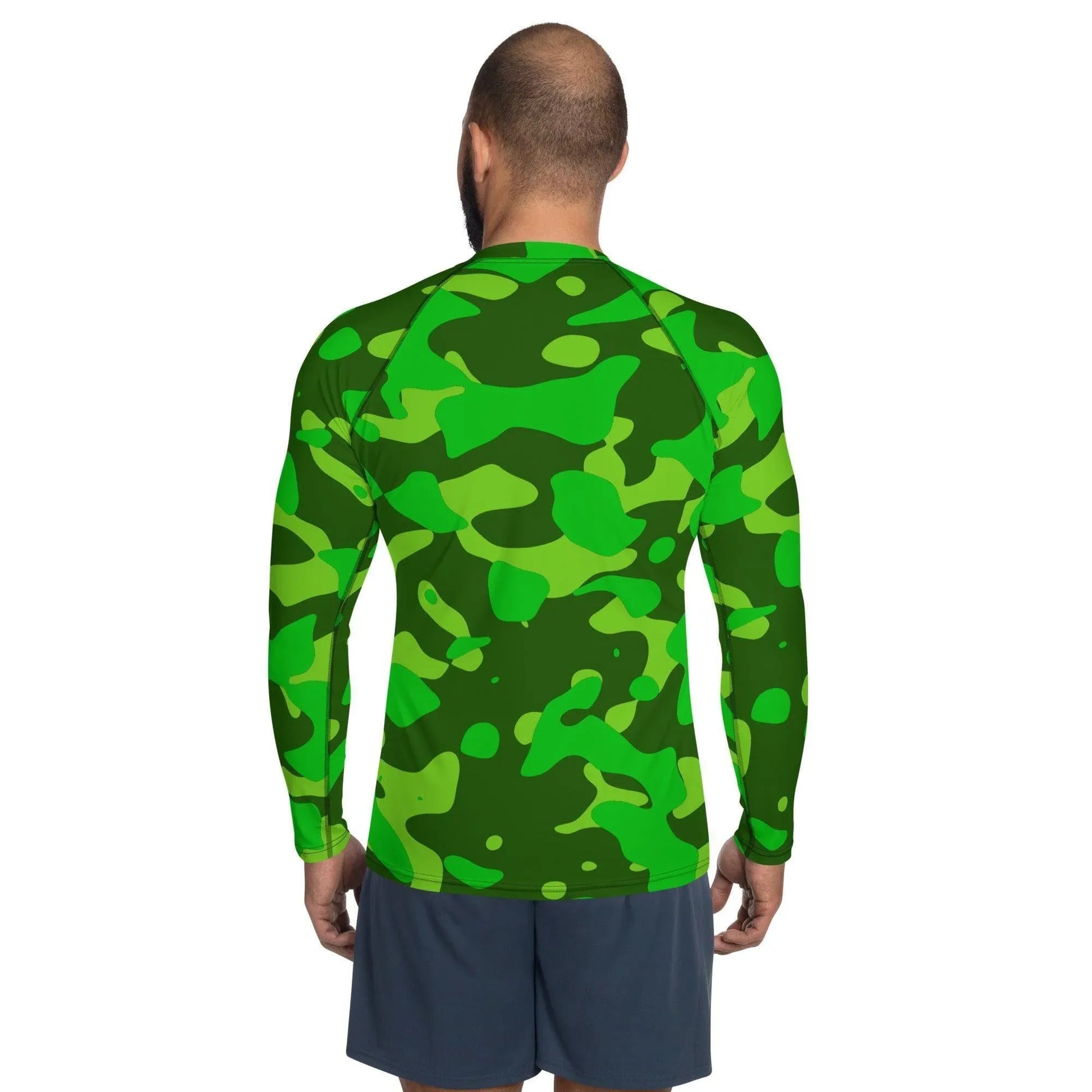 lime-green-camouflage-herren-rash-guard-rash-guard-jlr-design-2 - JLR Design
