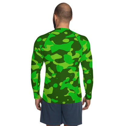 lime-green-camouflage-herren-rash-guard-rash-guard-jlr-design-2 - JLR Design