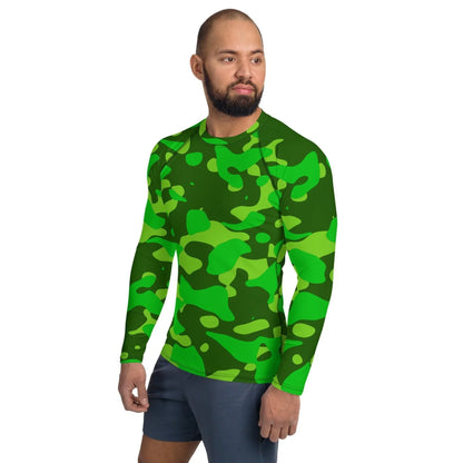 lime-green-camouflage-herren-rash-guard-rash-guard-jlr-design-3 - JLR Design