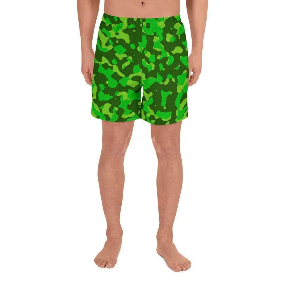 lime-green-camouflage-herren-sport-shorts-sport-shorts-jlr-design-2 - JLR Design