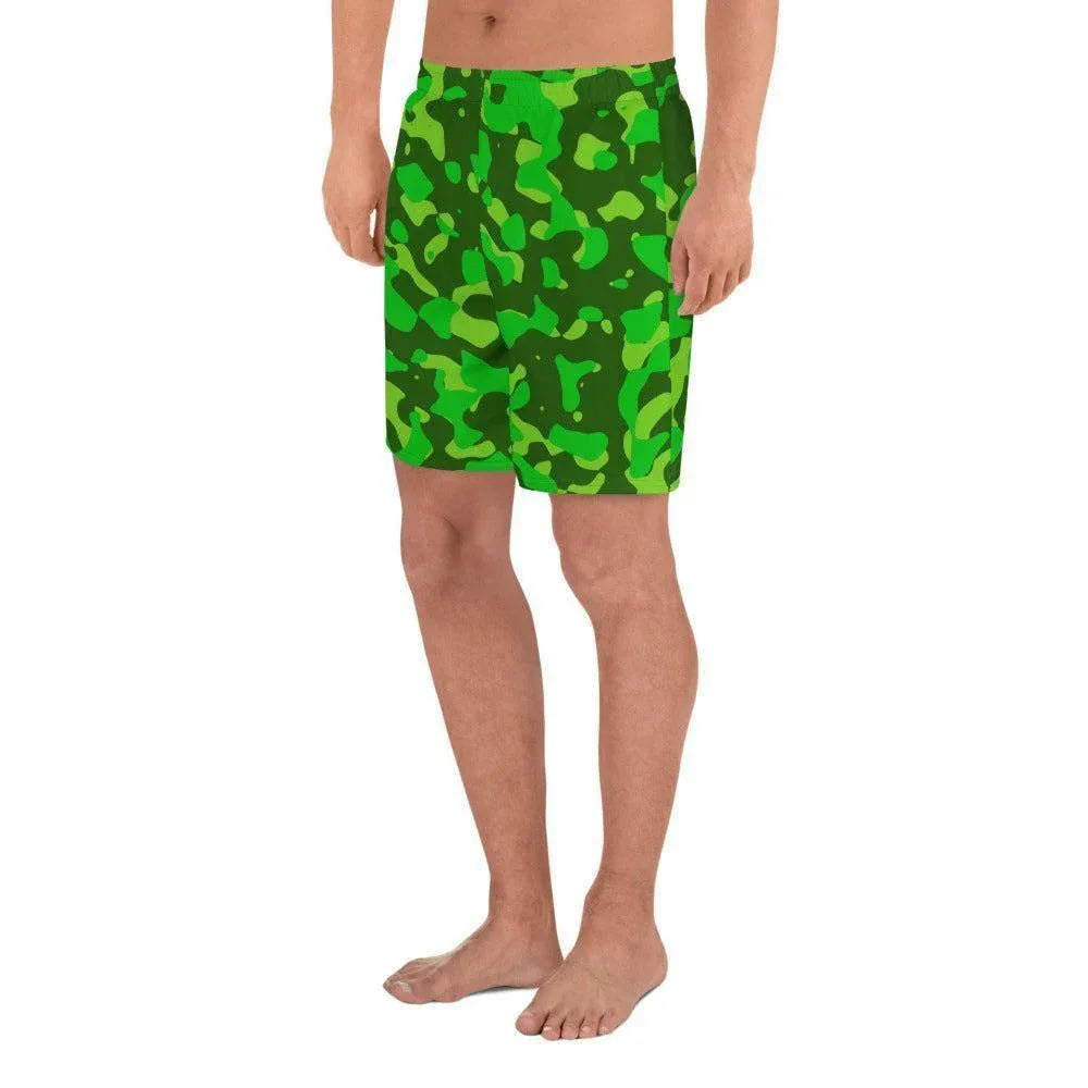 lime-green-camouflage-herren-sport-shorts-sport-shorts-jlr-design-3 - JLR Design