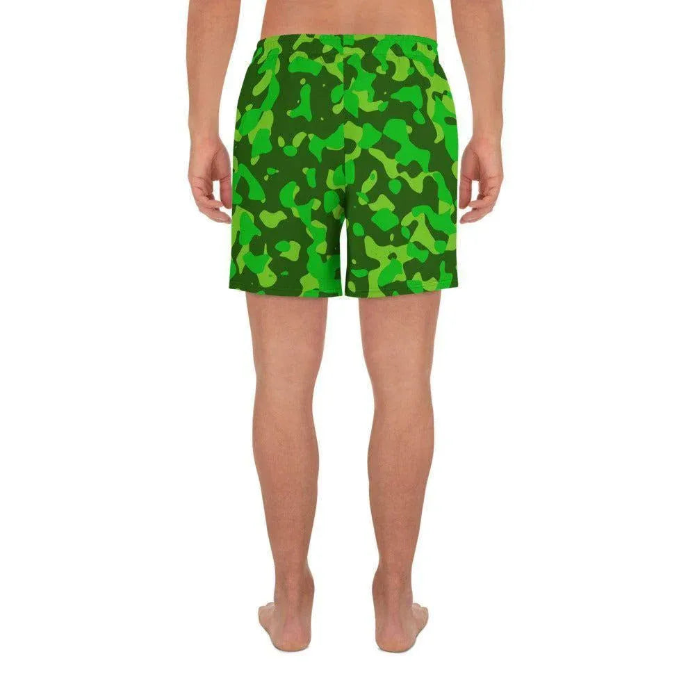 lime-green-camouflage-herren-sport-shorts-sport-shorts-jlr-design-4 - JLR Design