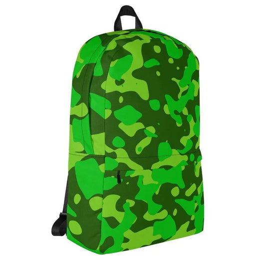 lime-green-camouflage-mittelgrosser-rucksack-rucksack-jlr-design-1 - JLR Design