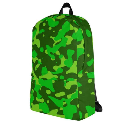 lime-green-camouflage-mittelgrosser-rucksack-rucksack-jlr-design-2 - JLR Design