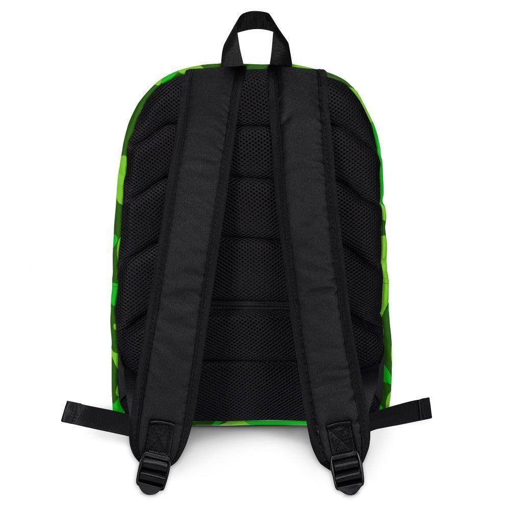 lime-green-camouflage-mittelgrosser-rucksack-rucksack-jlr-design-3 - JLR Design