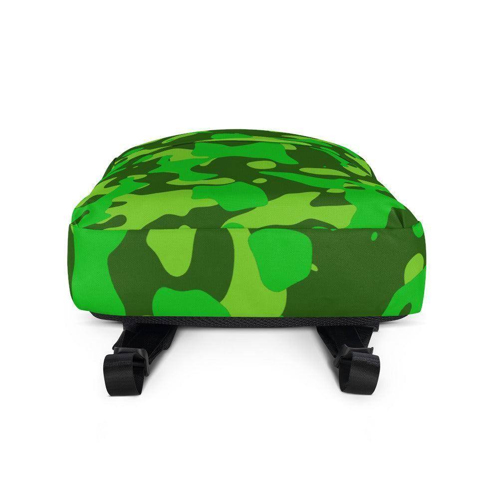 lime-green-camouflage-mittelgrosser-rucksack-rucksack-jlr-design-5 - JLR Design