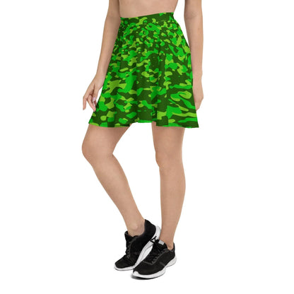 lime-green-camouflage-skater-rock-or-neon-urban-design-or-a-linie-mit-uv-schutz-upf-50-and-nachhaltigem-material-skater-rock-jlr-design-1 - JLR Design