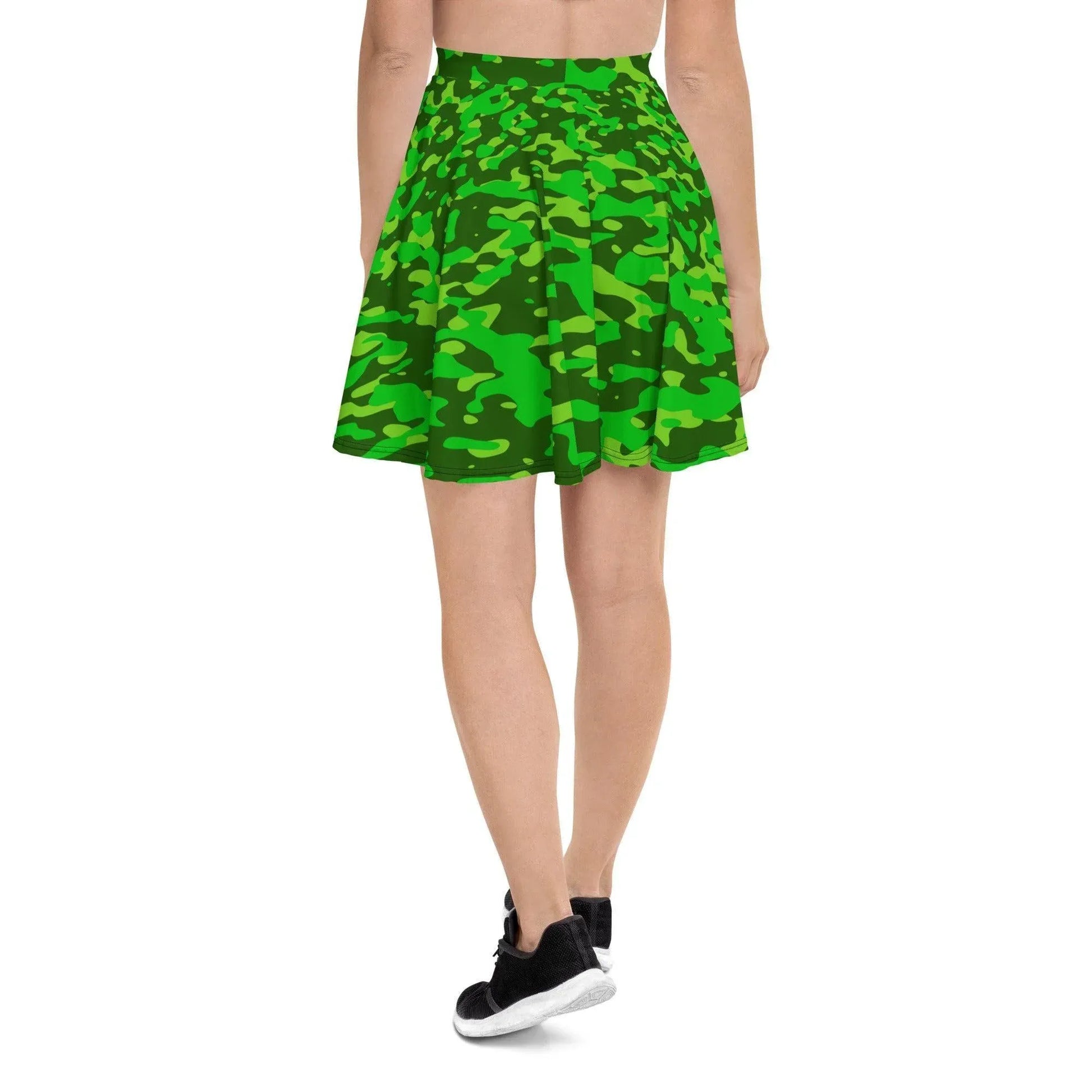 lime-green-camouflage-skater-rock-or-neon-urban-design-or-a-linie-mit-uv-schutz-upf-50-and-nachhaltigem-material-skater-rock-jlr-design-3 - JLR Design
