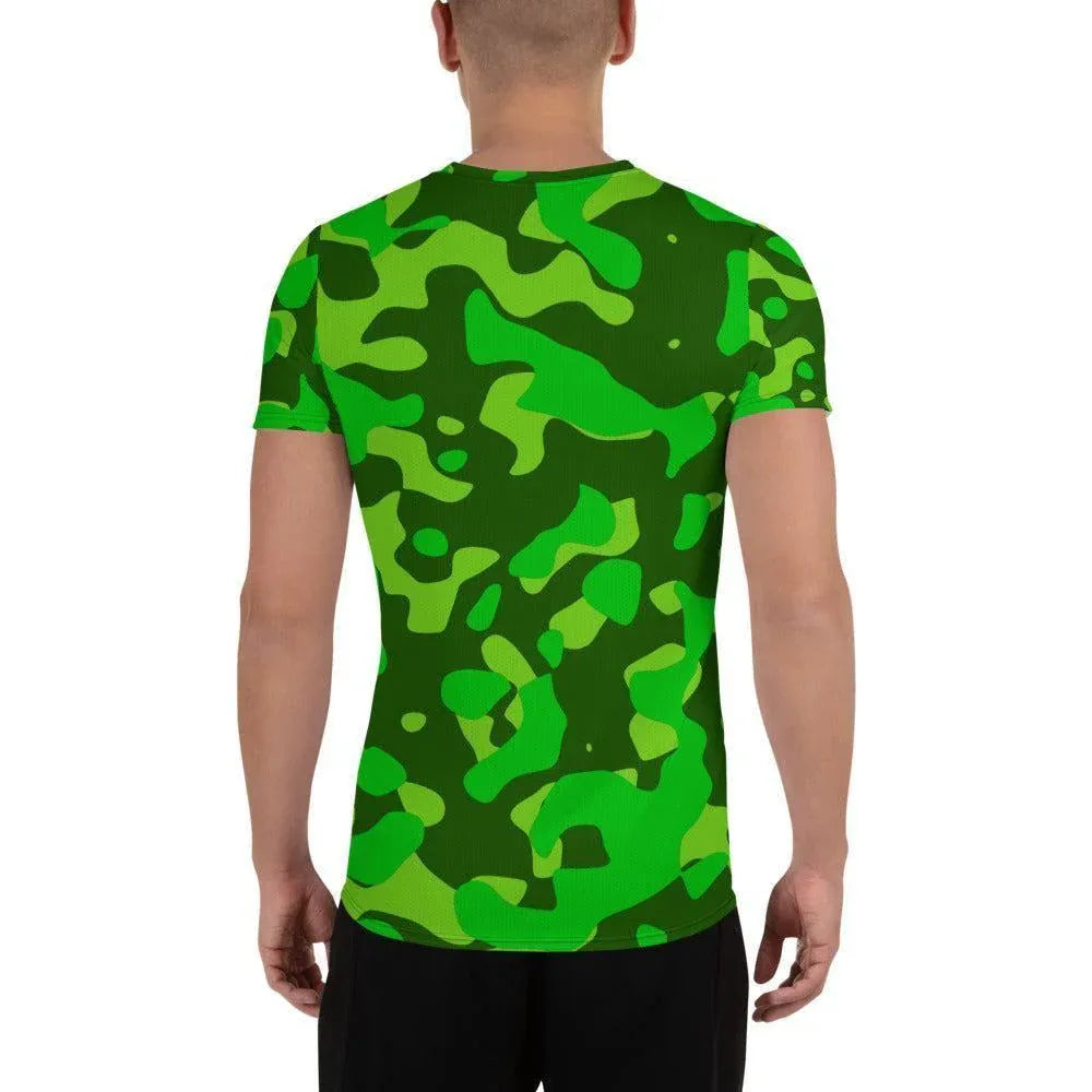 lime-green-camouflage-sport-t-shirt-fur-herren-sport-t-shirt-jlr-design-2 - JLR Design