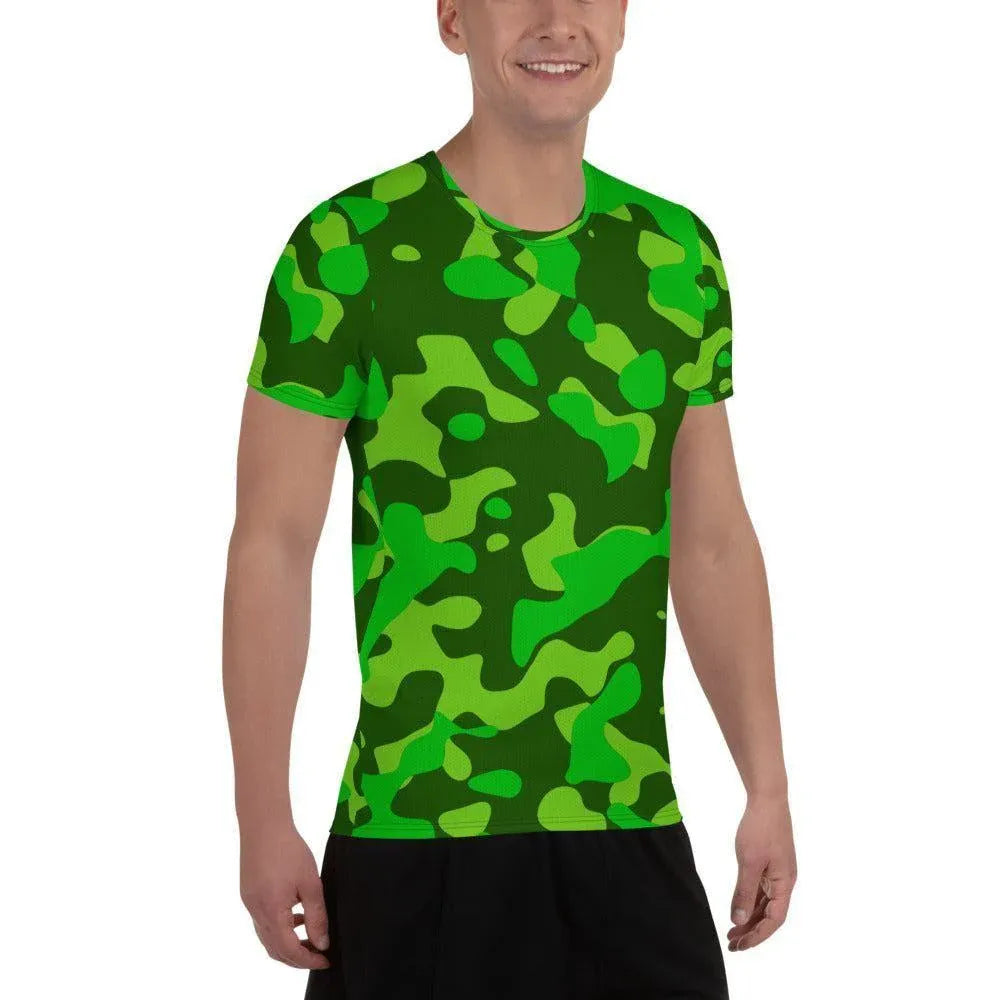 lime-green-camouflage-sport-t-shirt-fur-herren-sport-t-shirt-jlr-design-3 - JLR Design
