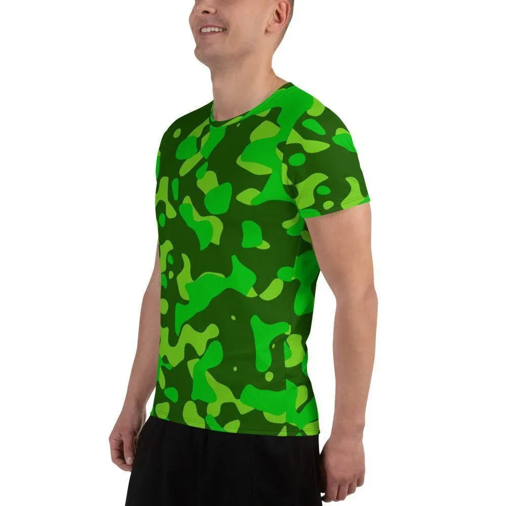 lime-green-camouflage-sport-t-shirt-fur-herren-sport-t-shirt-jlr-design-4 - JLR Design