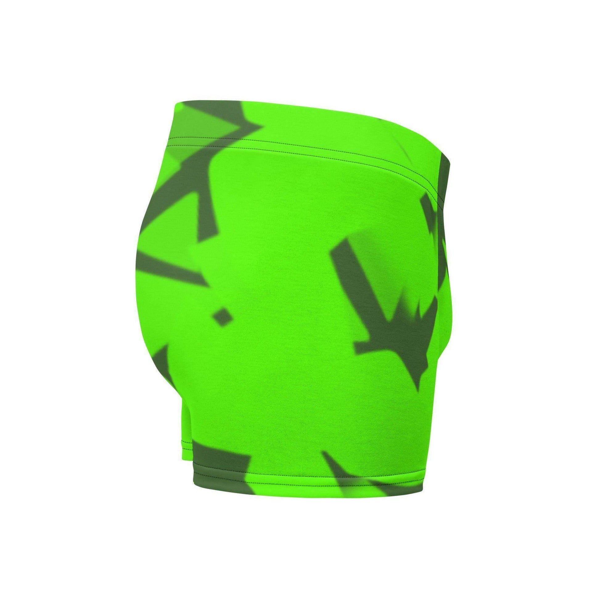 lime-green-crystal-royal-underwear-boxershorts-boxershorts-jlr-design-5 - JLR Design