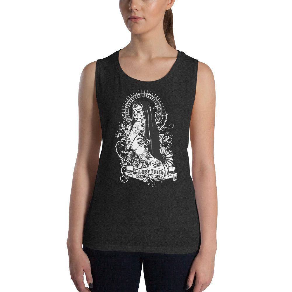 lost-faith-damen-tank-top-tank-top-jlr-design-2 - JLR Design