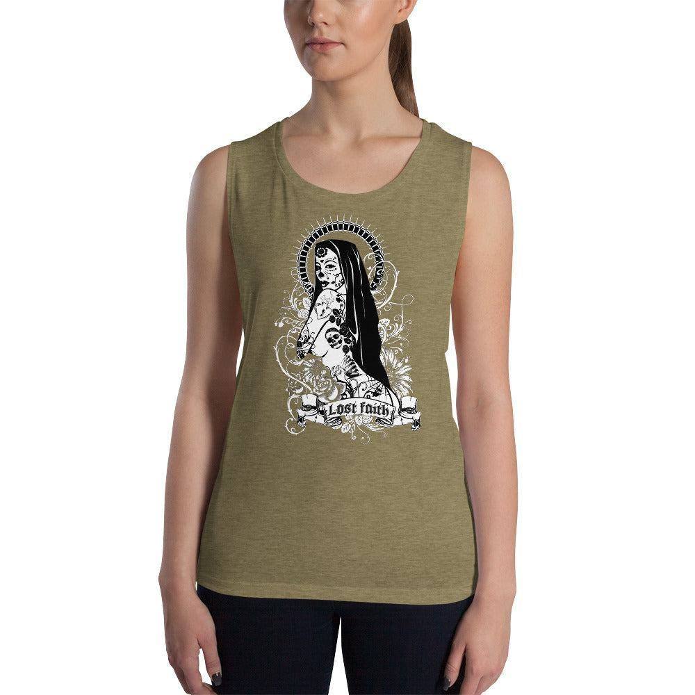 lost-faith-damen-tank-top-tank-top-jlr-design-4 - JLR Design