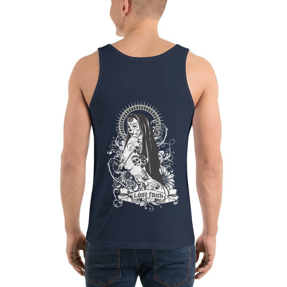 lost-faith-herren-tank-top-tank-top-jlr-design-3 - JLR Design