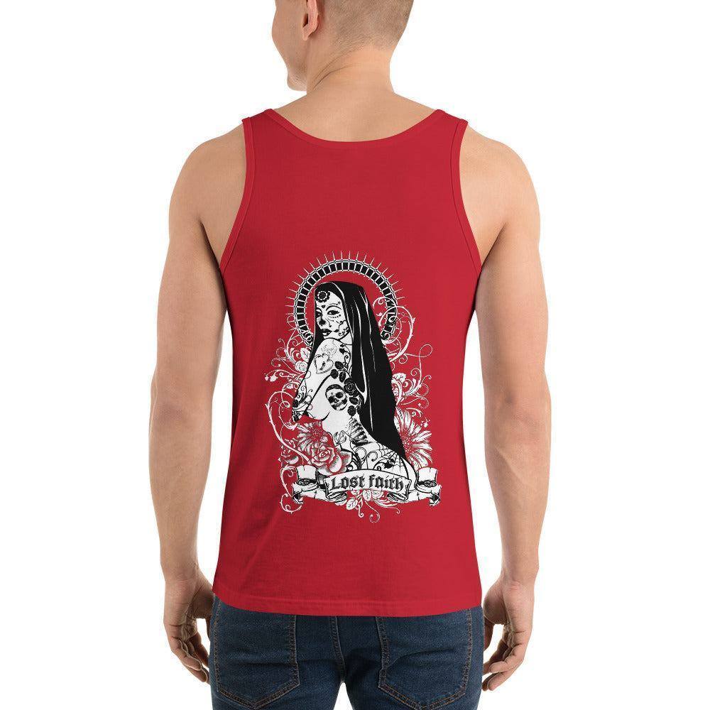 lost-faith-herren-tank-top-tank-top-jlr-design-4 - JLR Design