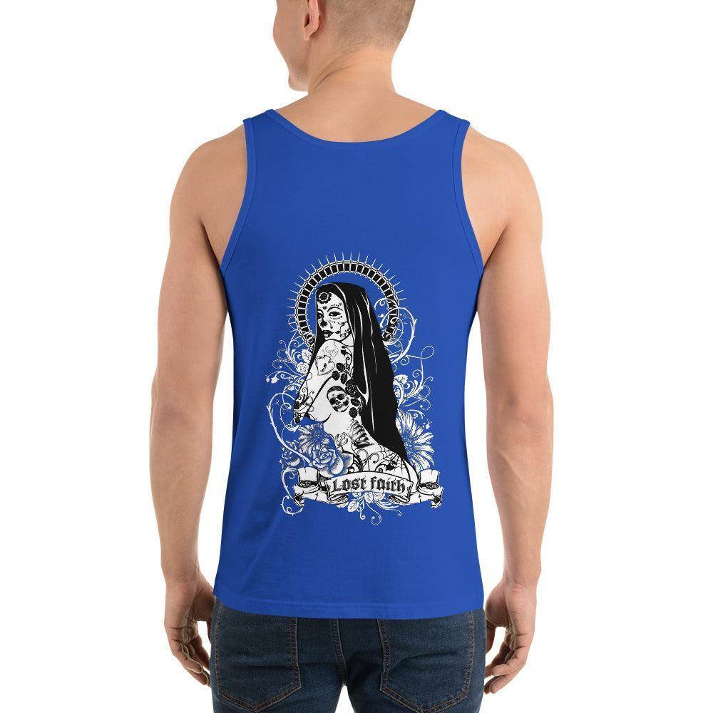 lost-faith-herren-tank-top-tank-top-jlr-design-6 - JLR Design