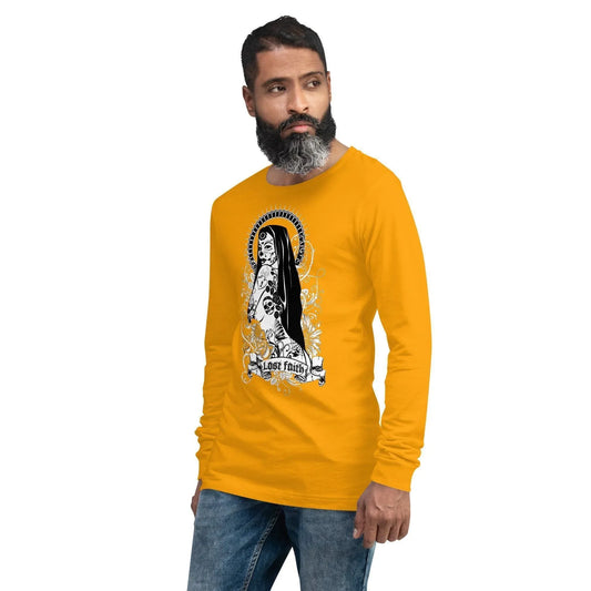 lost-faith-langarmshirt-langarmshirt-jlr-design-1 - JLR Design