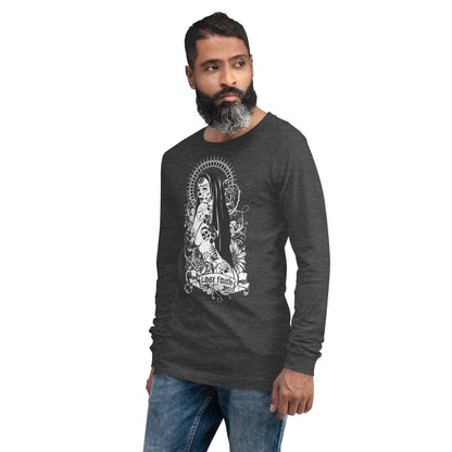 lost-faith-langarmshirt-langarmshirt-jlr-design-21 - JLR Design