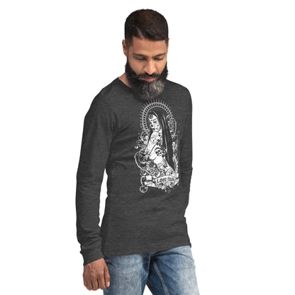 lost-faith-langarmshirt-langarmshirt-jlr-design-22 - JLR Design