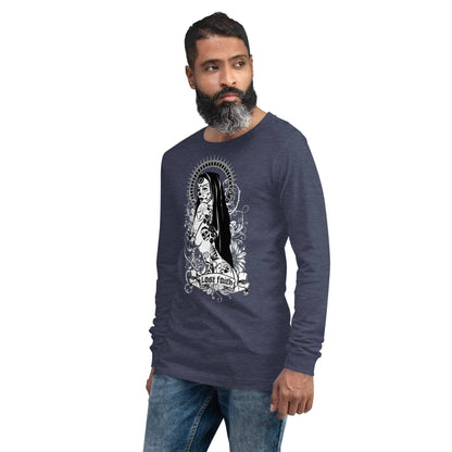 lost-faith-langarmshirt-langarmshirt-jlr-design-27 - JLR Design