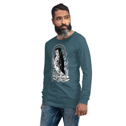 lost-faith-langarmshirt-langarmshirt-jlr-design-30 - JLR Design